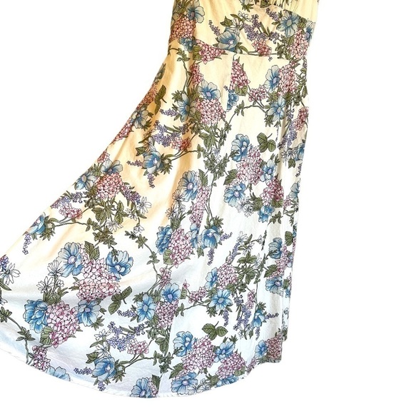 AMERICAN RAG, BRIGHT & SUMMERY SUNDRESS IN 100% COTTON. FULLY LINED. SIZE S - Picture 5 of 8